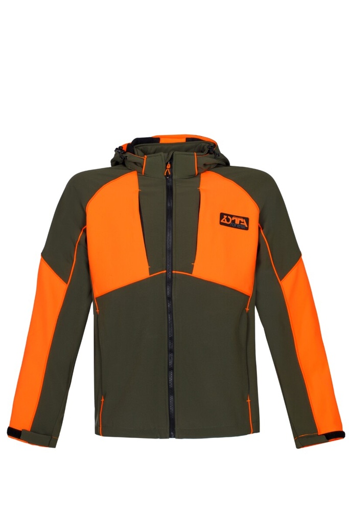 Μπουφάν αδιάβροχο ZOTTA FOREST DRAGON - B605